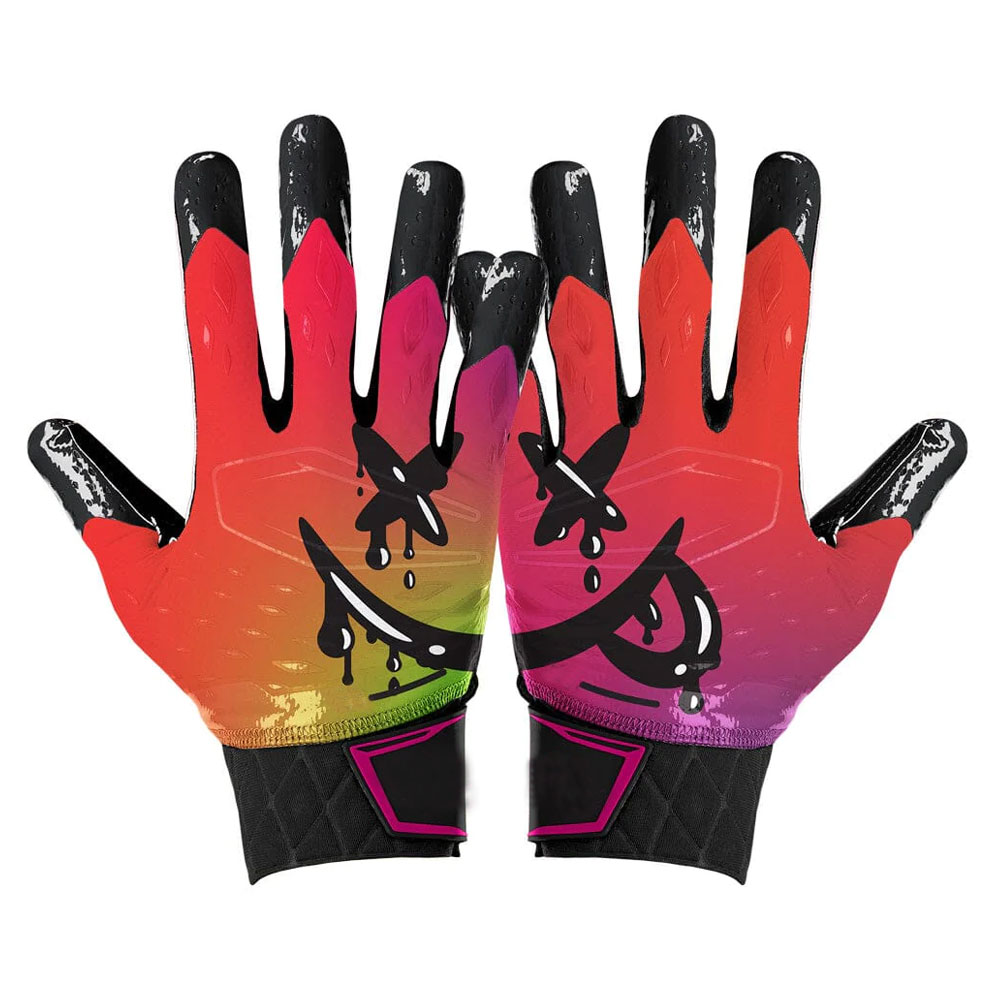 Wide Receiver Gloves 1 Wide Receiver Gloves